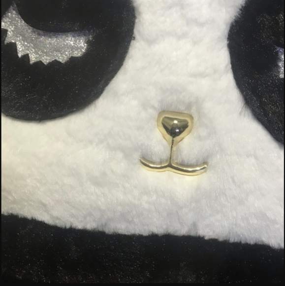 NWT Rare Betsey Johnson full size back pack - Picture 9 of 10